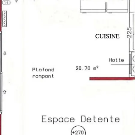 Apartman Lumineux Avec Loggia, A 50m De La Plage, Parking Prive, Proche Commerces Et Restaurants - Fr-1-306-1236 *