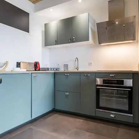 Lumineux Avec Loggia, A 50m De La Plage, Parking Prive, Proche Commerces Et Restaurants - Fr-1-306-1236 * Saint-Brévin-les-Pins