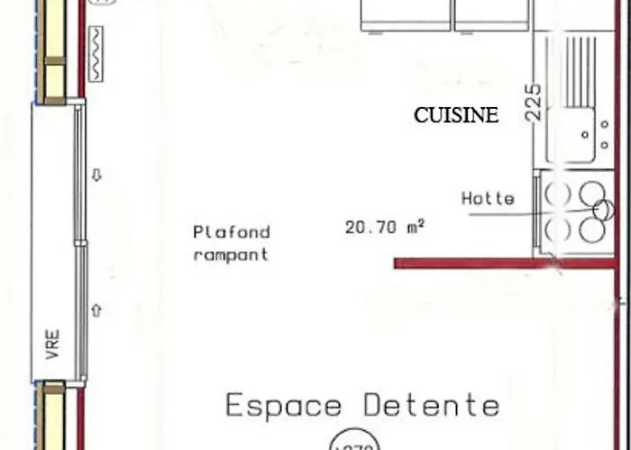 דירה Lumineux Avec Loggia, A 50m De La Plage, Parking Prive, Proche Commerces Et Restaurants - Fr-1-306-1236 *