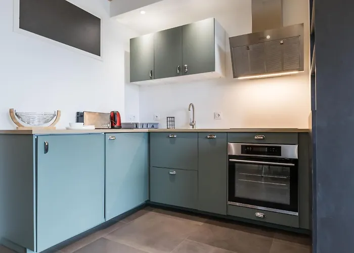 Lumineux Avec Loggia, A 50m De La Plage, Parking Prive, Proche Commerces Et Restaurants - Fr-1-306-1236 * סן-ברבן-לה-פן