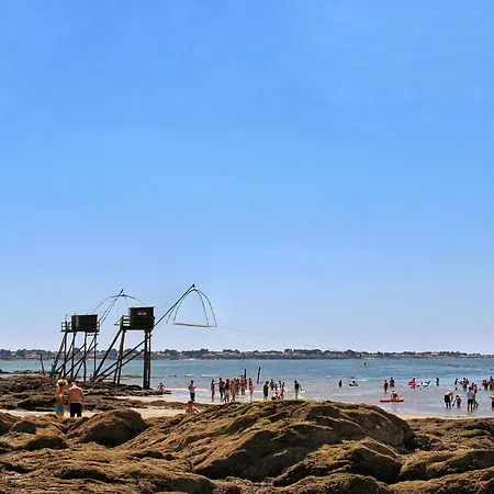 Lumineux Avec Loggia, A 50m De La Plage, Parking Prive, Proche Commerces Et Restaurants - Fr-1-306-1236 Saint-Brevin-les-Pins