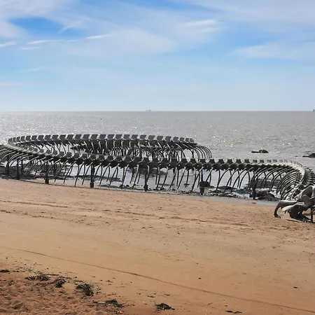 Lumineux Avec Loggia, A 50m De La Plage, Parking Prive, Proche Commerces Et Restaurants - Fr-1-306-1236 * Saint-Brevin-les-Pins