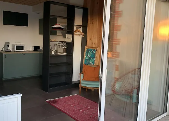 شقة Lumineux Avec Loggia, A 50m De La Plage, Parking Prive, Proche Commerces Et Restaurants - Fr-1-306-1236 *